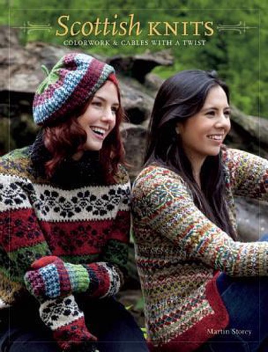 Scottish Knits