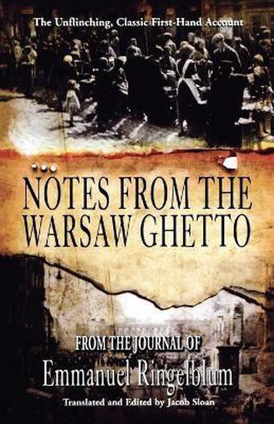 Notes From The Warsaw Ghetto