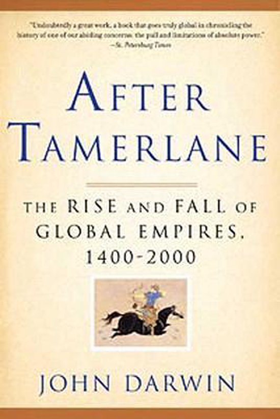 After Tamerlane