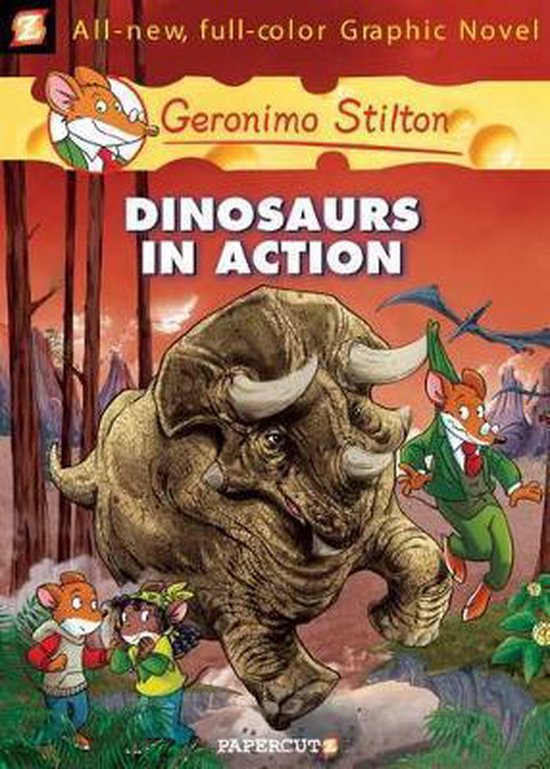 Geronimo Stilton