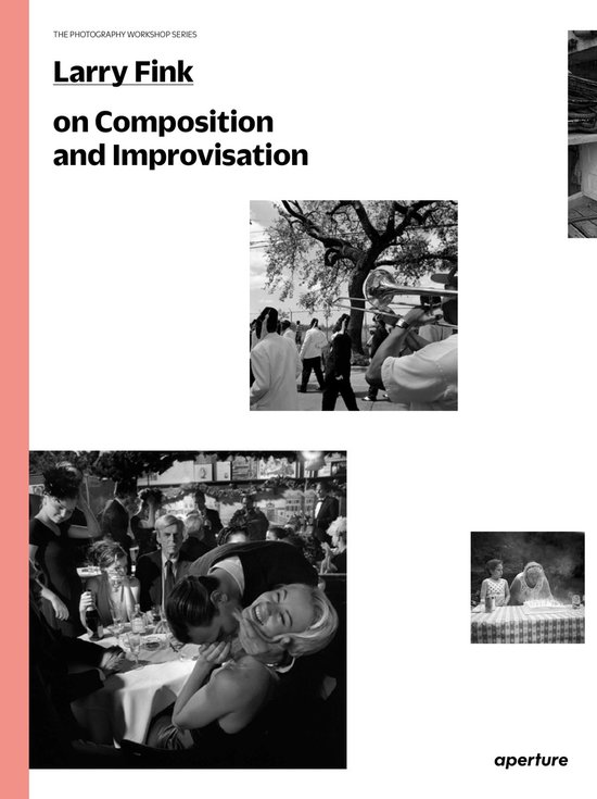 Larry Fink On Improvisation & Compositio