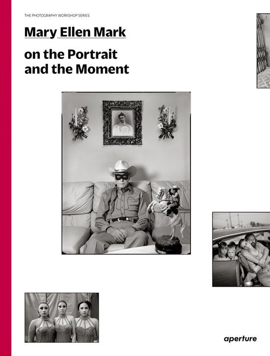 Mary Ellen Mark On Portrait & Moment