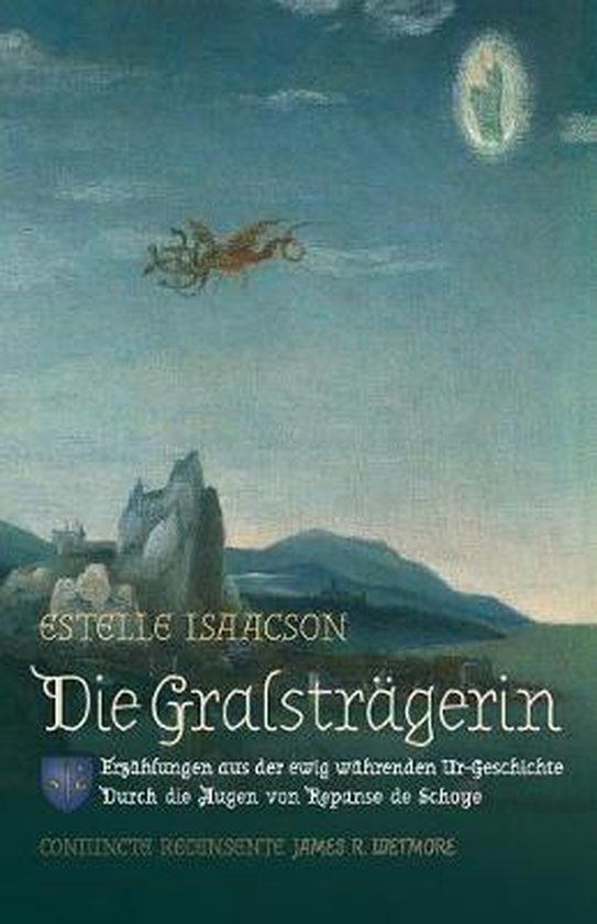 Die Gralsträgerin