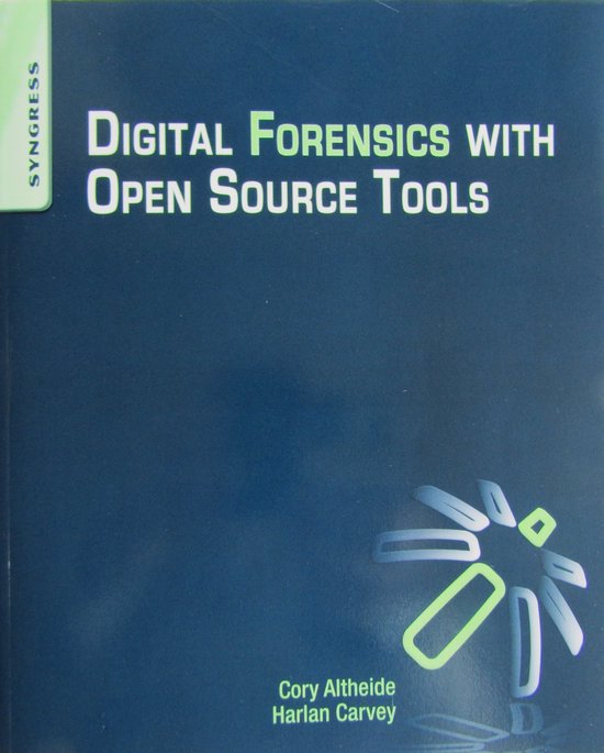 Digital Forensics With Open Source Tools