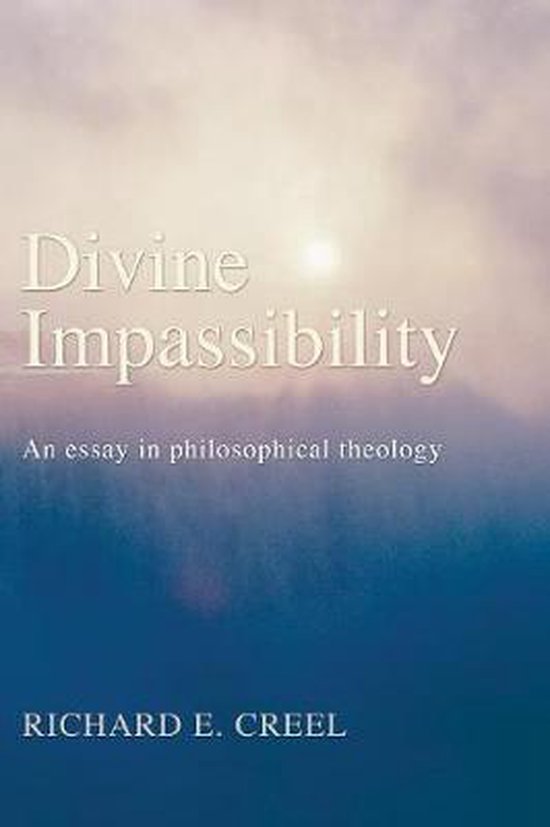 Divine Impassibility