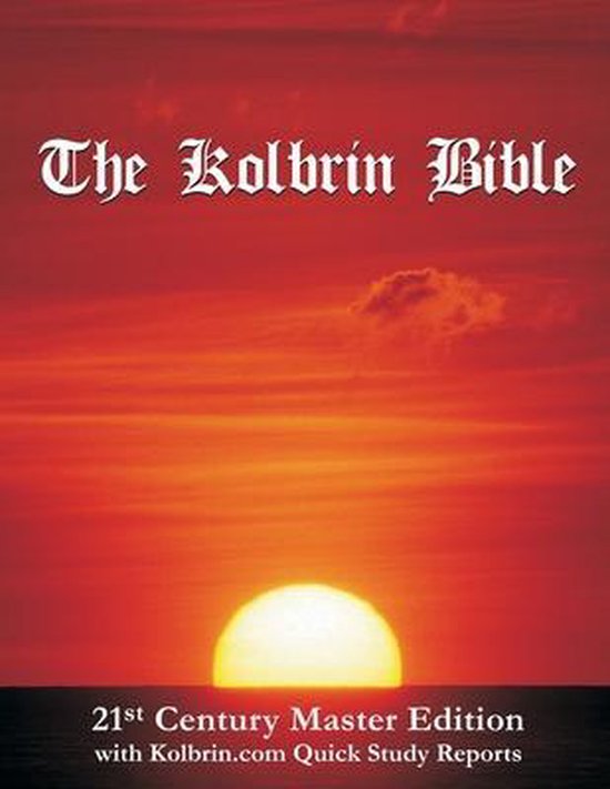 The Kolbrin Bible