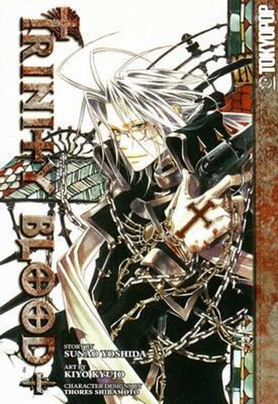 Trinity Blood