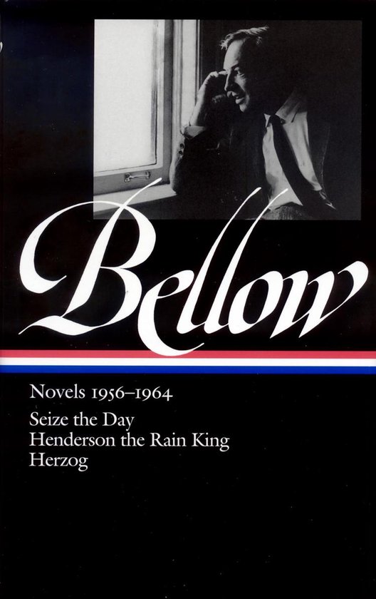 Saul Bellow