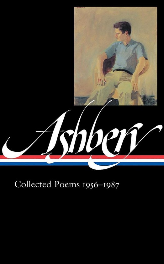 John Ashbery