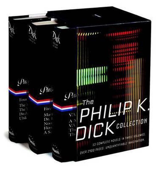 The Philip K. Dick Collection