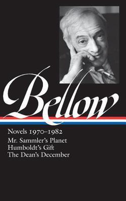 Saul Bellow