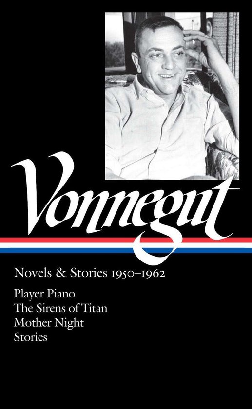 Vonnegut Novels & Stories 1950 1962