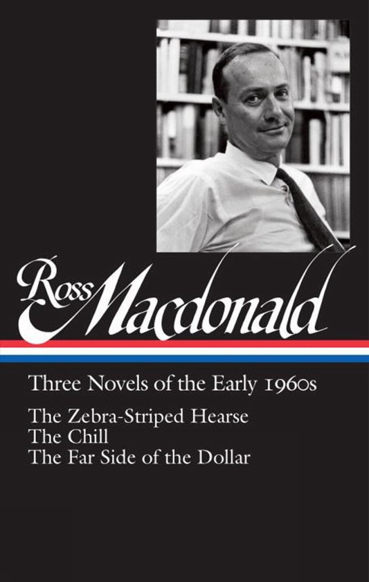 Ross MacDonald