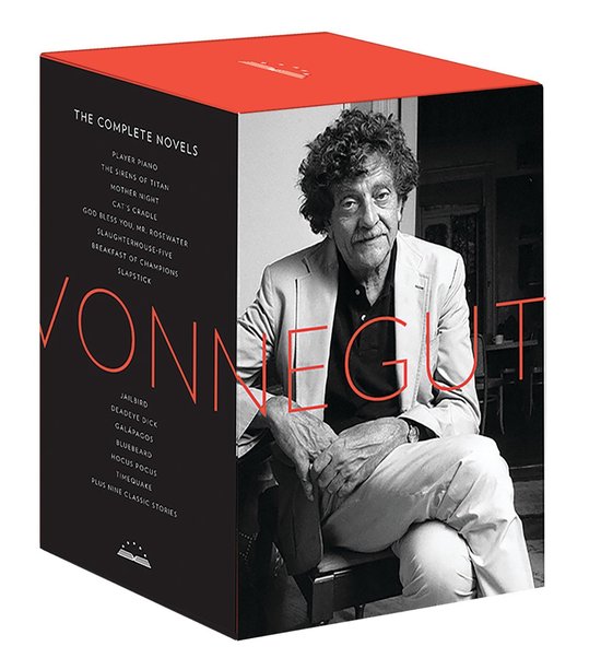 Kurt Vonnegut