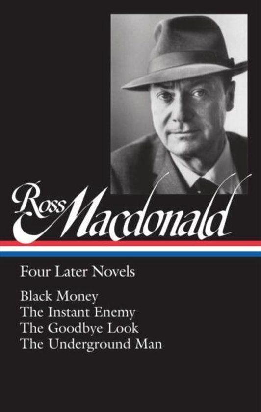 Ross MacDonald