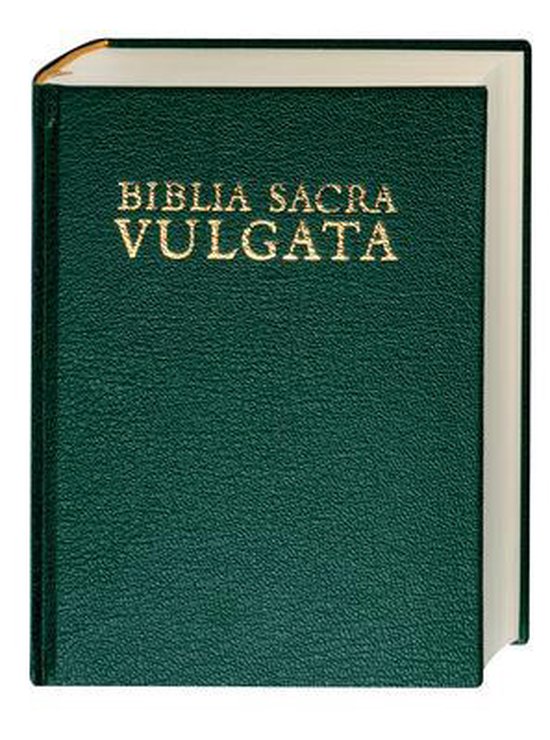 Biblia Sacra Vulgata