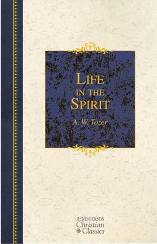 Life in the Spirit