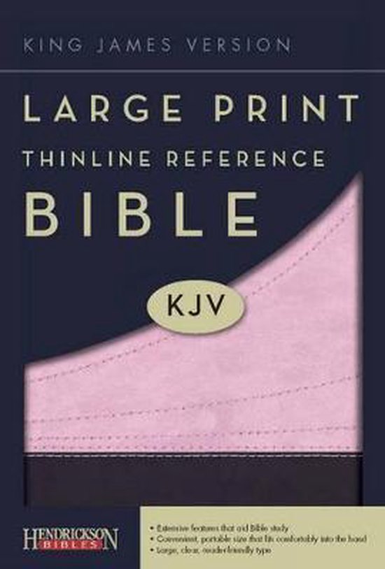 Kjv Thinline Reference Bible