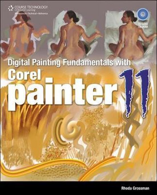 Digital Painting Fundamentals with Corel Painter 11