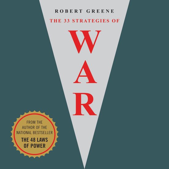 33 Strategies of War