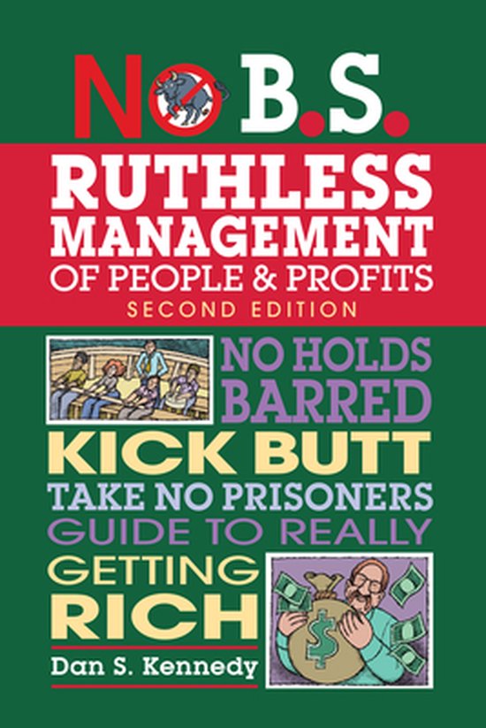 No B S Ruthless Management People & Prof