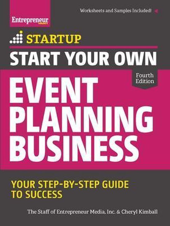 Start Your Own Event Planning Business