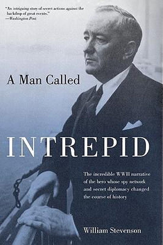 A Man Called Intrepid