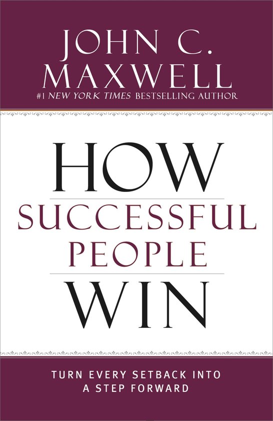 How Successful People Win