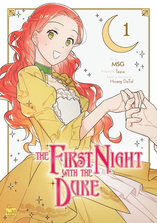 FIRST NIGHT WITH DUKE GN-The First Night with the Duke Volume 1