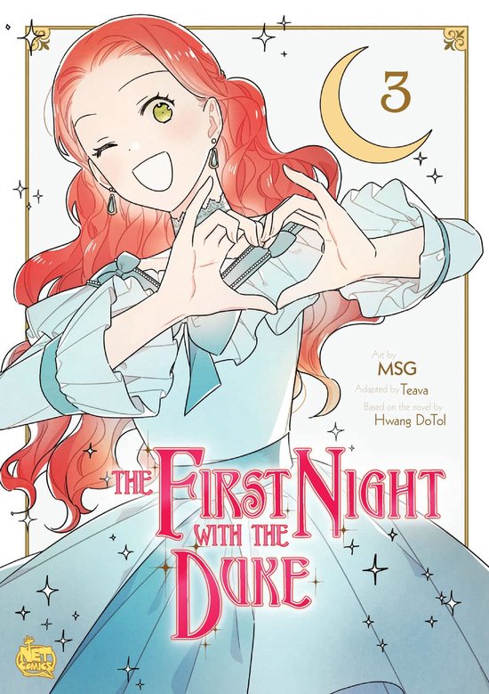 FIRST NIGHT WITH DUKE GN-The First Night with the Duke Volume 3