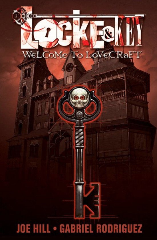 Locke & Key Vol. 1