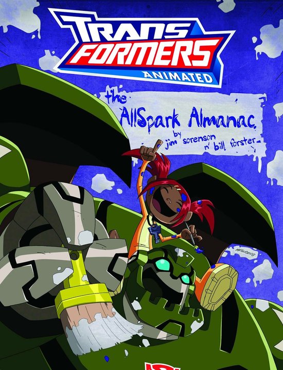 Transformers Animated