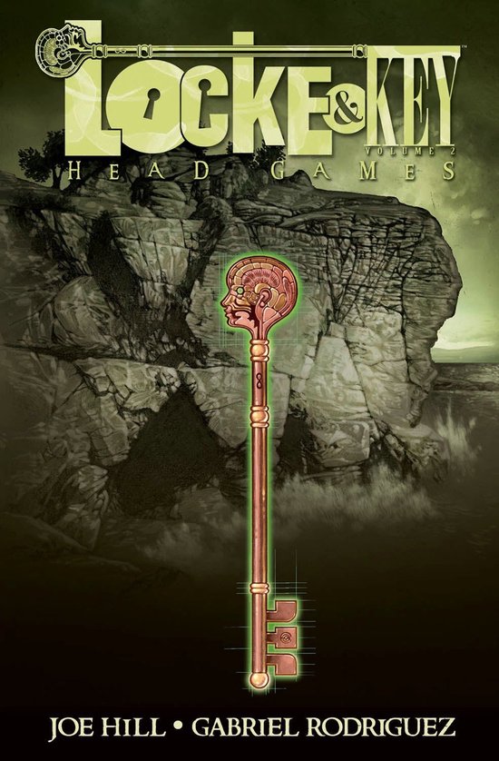 Locke & Key Head Games