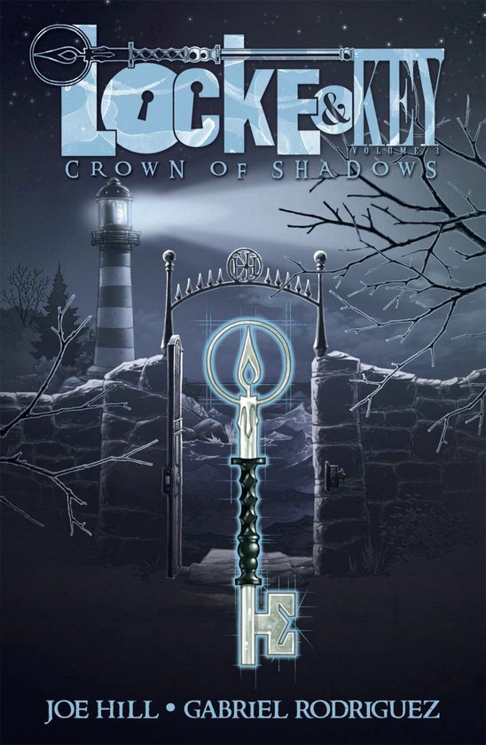 Locke & Key Volume 3 Crown Of Shadows