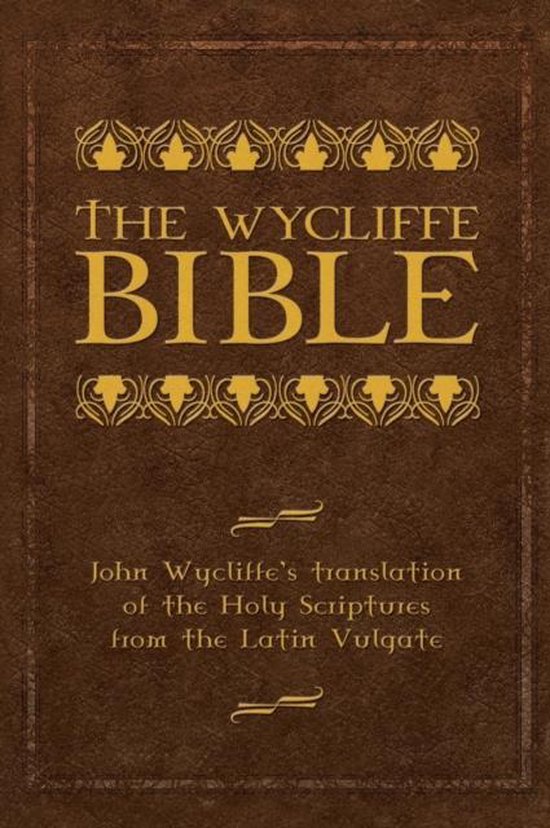 The Wycliffe Bible