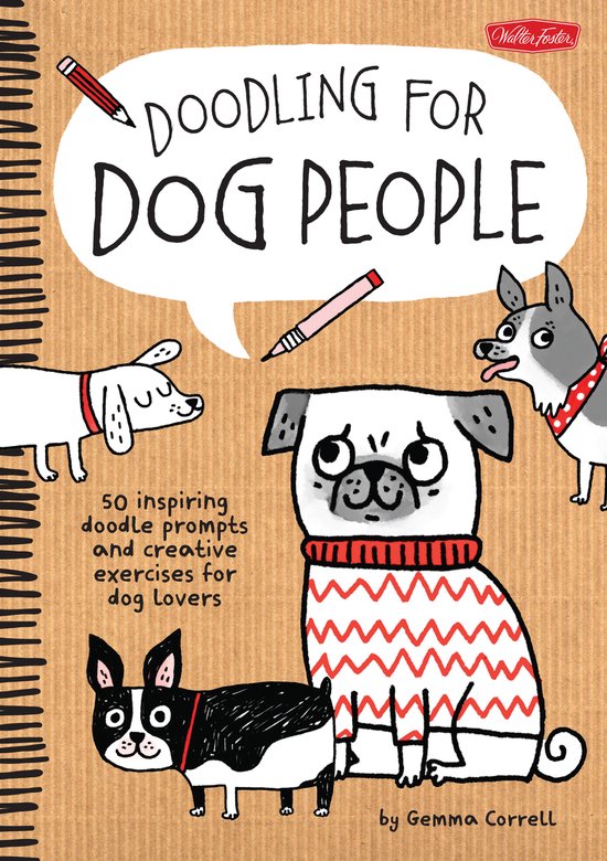 Doodling for Dog People