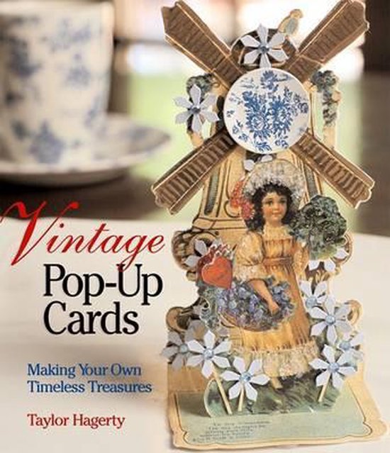 Vintage Pop-Up Cards