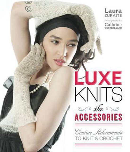 Luxe Knits: The Accessories