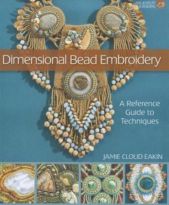 Dimensional Bead Embroidery