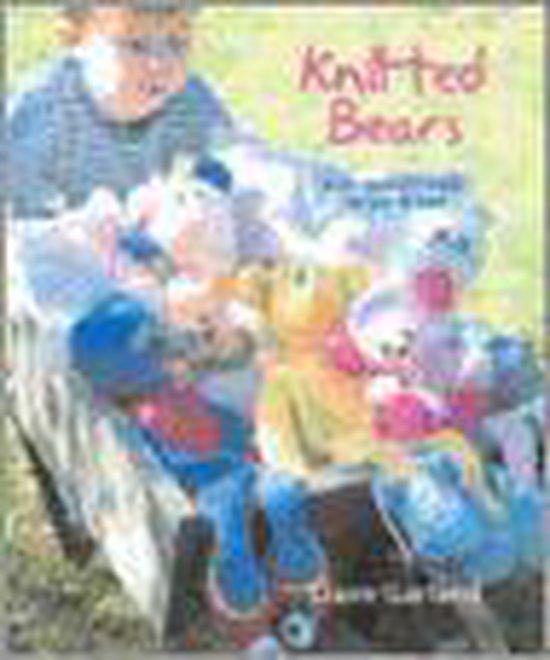 Knitted Bears