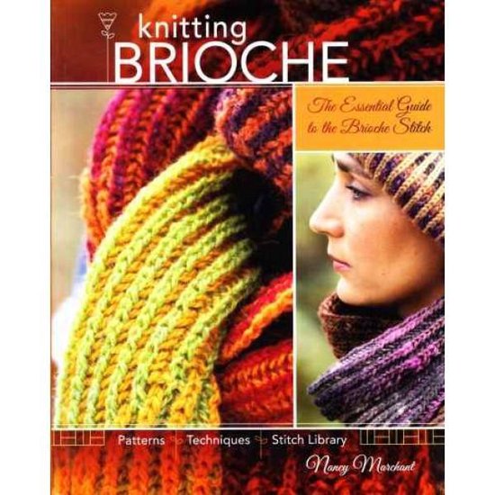 Knitting Brioche