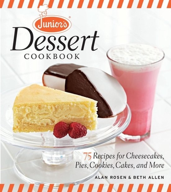 Junior's Dessert Cookbook