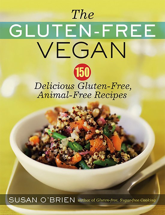 The Gluten-Free Vegan