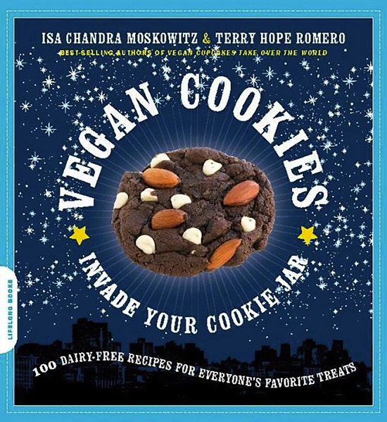 Vegan Cookies Invade Your Cookie Jar