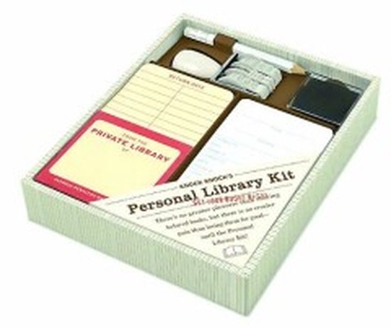 Knock Knock Personal Library Kit