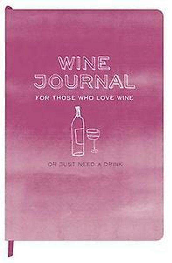 Knock Knock Wine Journal