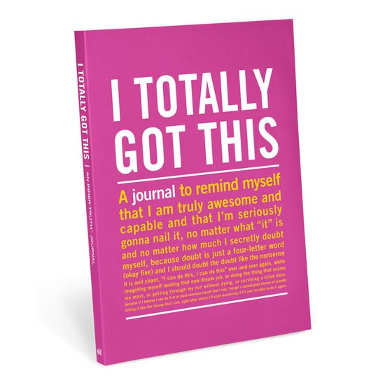 Totally Got This Inner Truth Journal