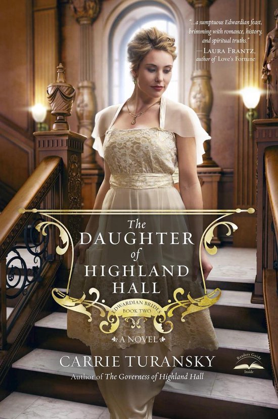 Edwardian Brides 2 - The Daughter of Highland Hall