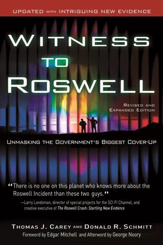 Witness to Roswell