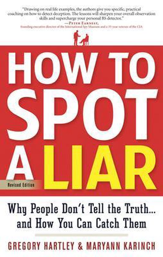 How to Spot a Liar